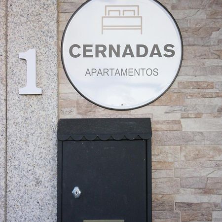 Casa Amoedo Apartment Redondela Exterior foto